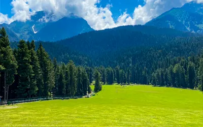 Peaceful Kashmir (7 Days)