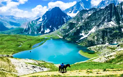 Adventure Kashmir (7 Days)