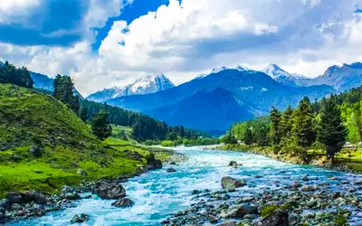 Best of Kashmir (8 Days)