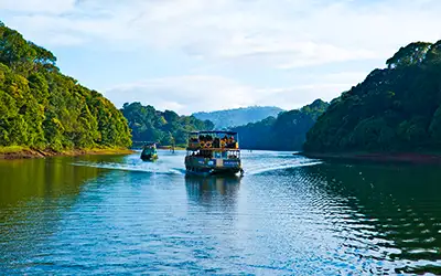 Kerala Wildlife & Nature