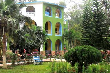 Hotels in Barodabri