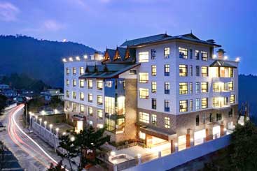 Hotels in Namchi