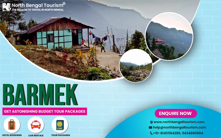 Barmek, an offbeat destination of Kalimpong