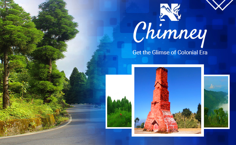 Chimney Kurseong, an offbeat destination of Darjeeling