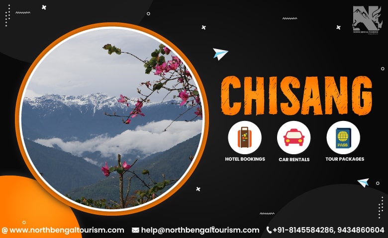 Chisang, an offbeat destination of Kalimpong