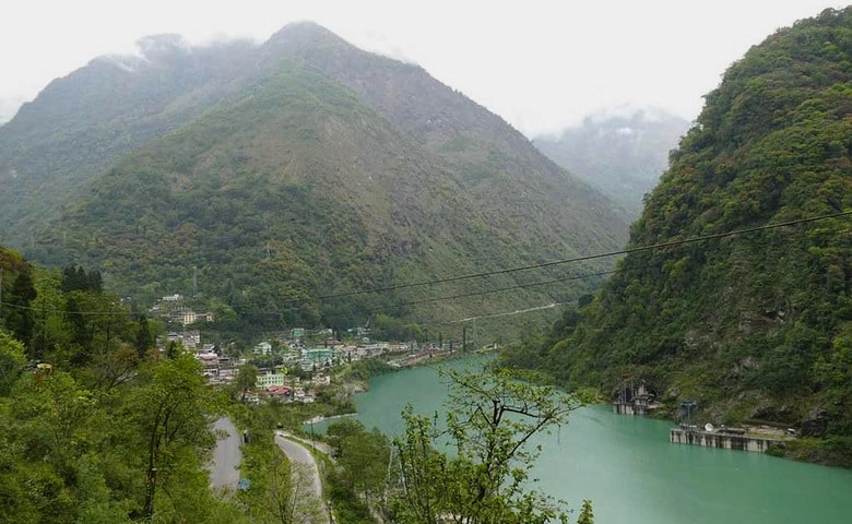 Chungthang Sikkim, an offbeat destination of Sikkim