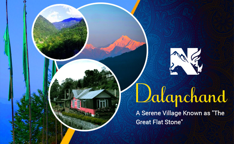 Dalapchand Kalimpong, an offbeat destination of Kalimpong