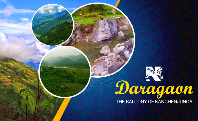 Daragaon Kalimpong, an offbeat destination of Kalimpong