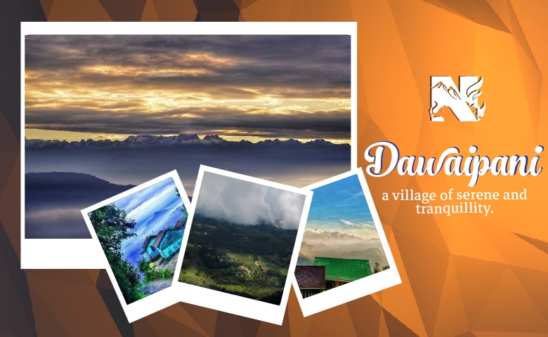 Dawaipani, an offbeat destination of Darjeeling