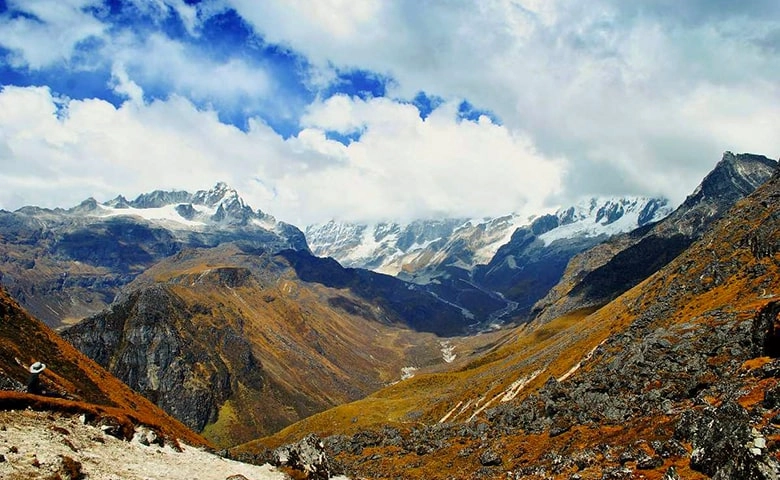 Dzongri Trek, an offbeat destination of Sikkim