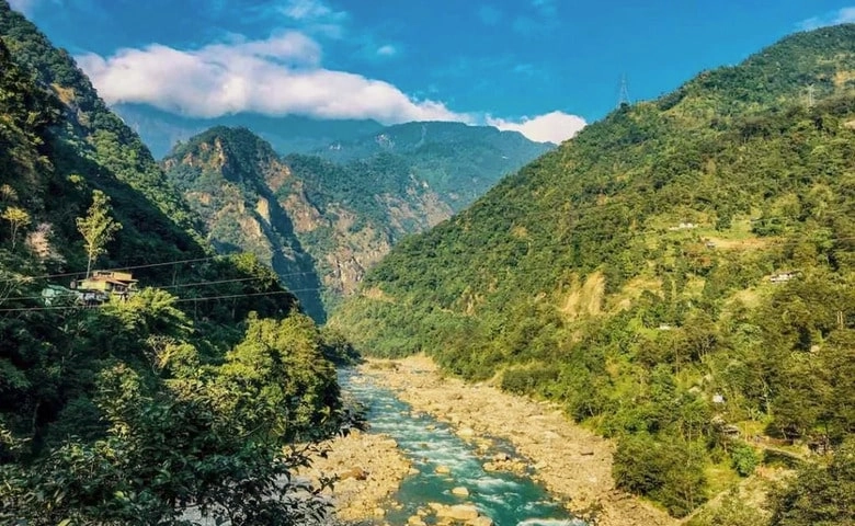 Dzongu Valley, an offbeat destination of Sikkim