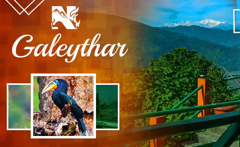 Galeythar or Ghalaytar Village, an offbeat destination of Darjeeling