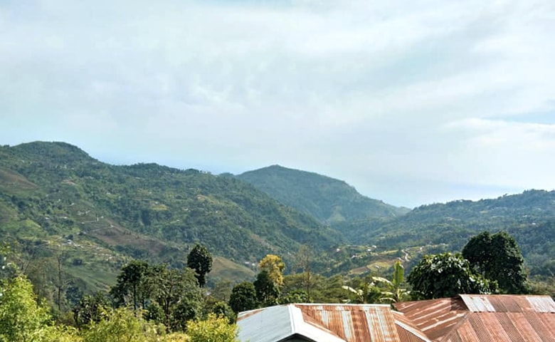 Gitkolbong Kalimpong, an offbeat destination of Kalimpong