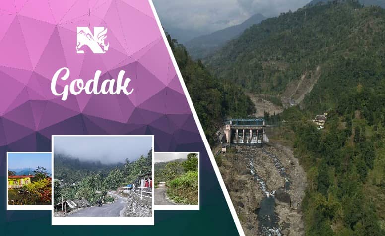 Paten Godak Khasmahal, an offbeat destination of Darjeeling