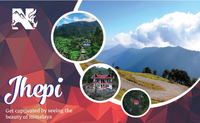 Jhepi near Darjeeling, an offbeat destination of Darjeeling