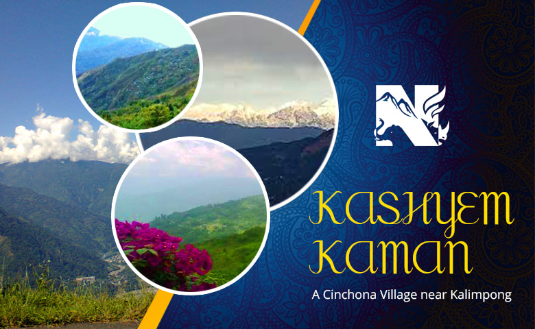 Kashyem Kaman, an offbeat destination of Kalimpong