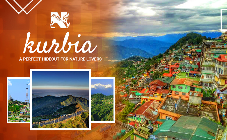 Kurbia Kurseong, an offbeat destination of Darjeeling