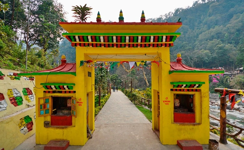 Legship  Sikkim, an offbeat destination of Sikkim