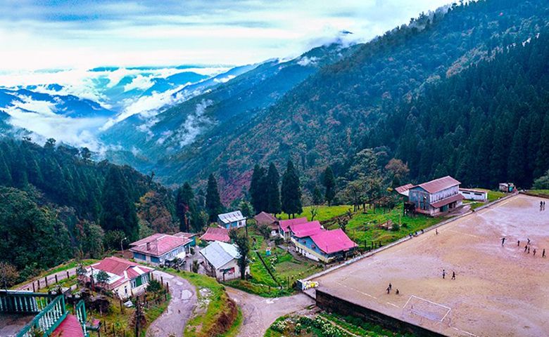 Manebhanjan, an offbeat destination of Darjeeling