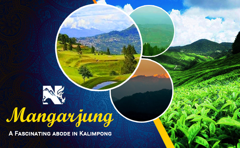 Mangerjang Kalimpong, an offbeat destination of Kalimpong
