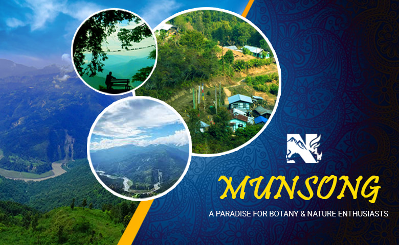 Munsong Kalimpong, an offbeat destination of Kalimpong