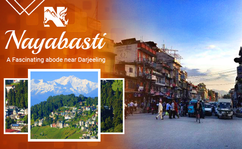Nayabasti, an offbeat destination of Darjeeling