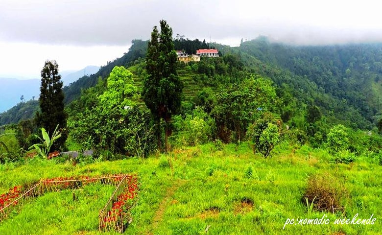 Nimbong Kalimpong, an offbeat destination of Kalimpong