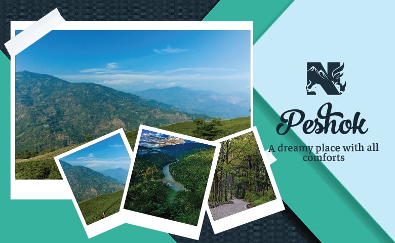 Peshok, an offbeat destination of Darjeeling