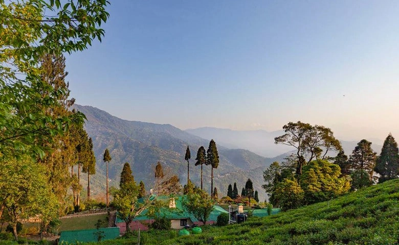 Pokhribong or Pokhriabong, an offbeat destination of Darjeeling