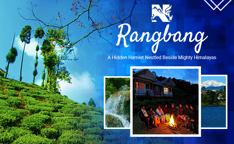 Rangbang Darjeeling, an offbeat destination of Darjeeling