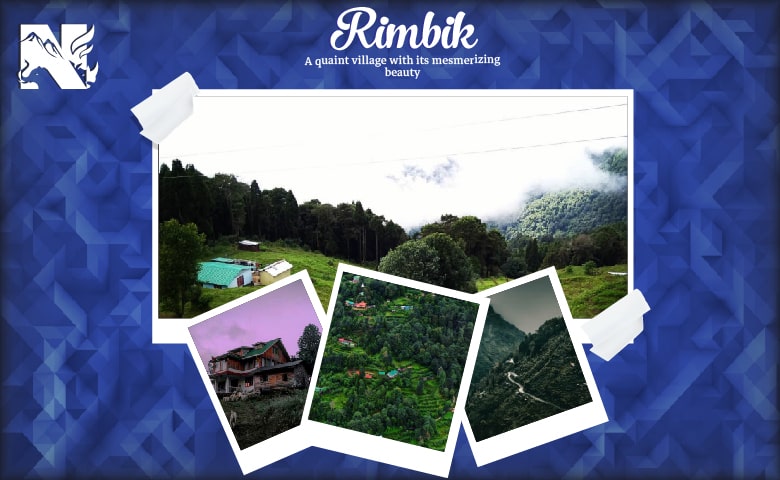 Rimbik, an offbeat destination of Darjeeling