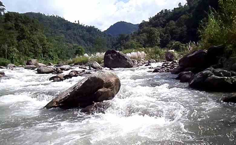 Rishikhola, an offbeat destination of Darjeeling