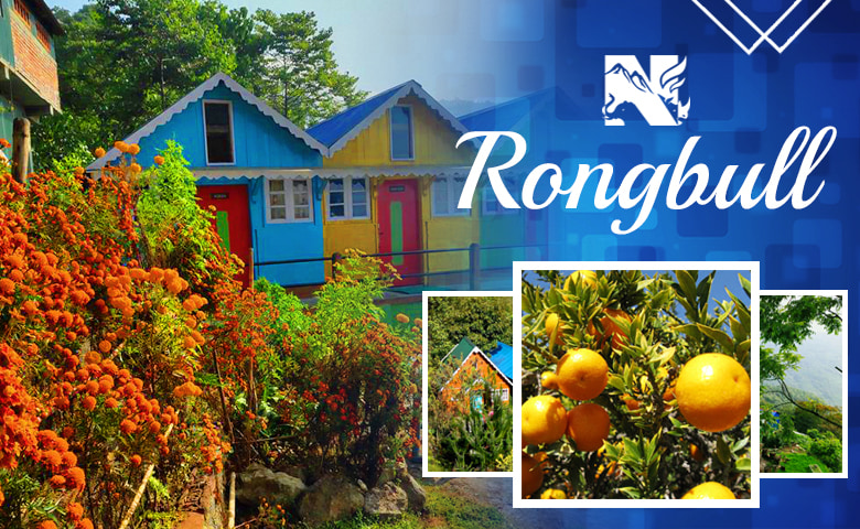 Rongbull near Ghoom, an offbeat destination of Darjeeling