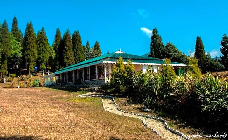 Samabeong Tea Estate, an offbeat destination of Darjeeling