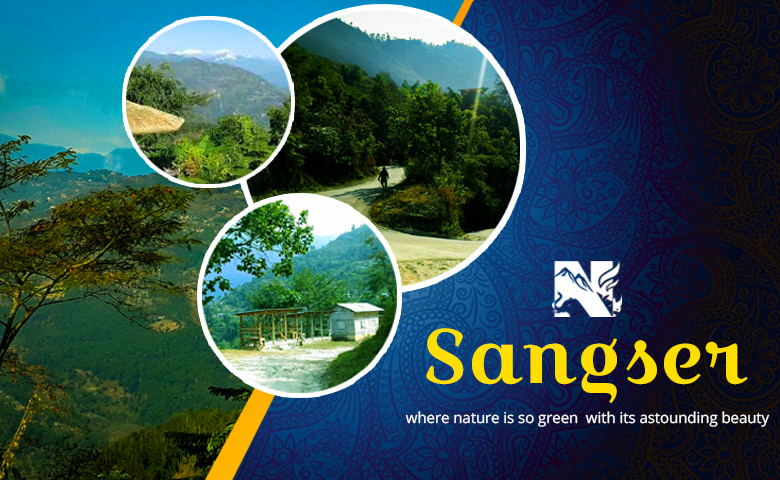 Sangser North Bengal, an offbeat destination of Kalimpong