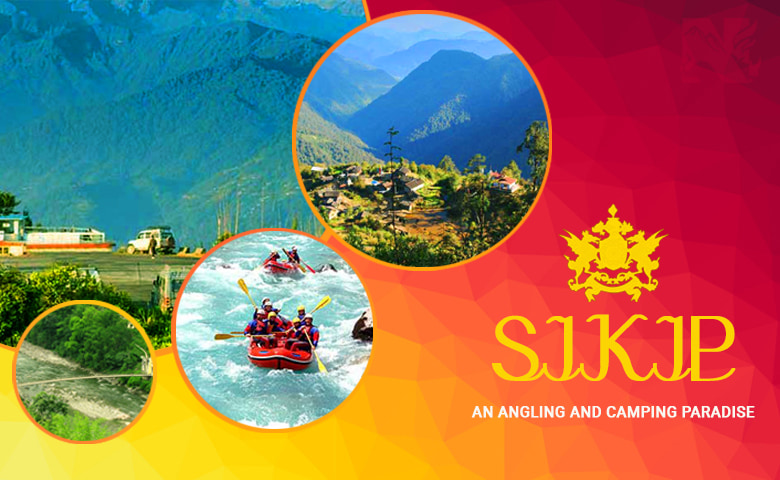 Sikip South Sikkim, an offbeat destination of Sikkim