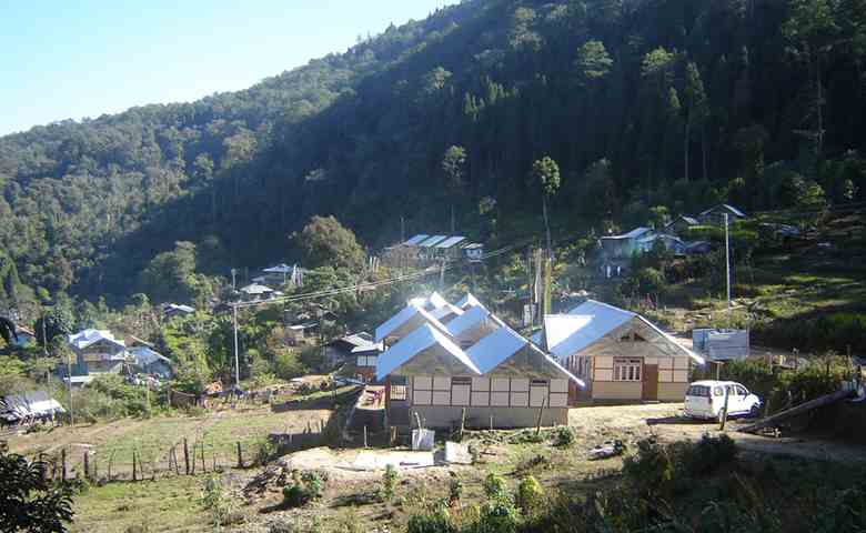 Sillery Gaon, an offbeat destination of Darjeeling