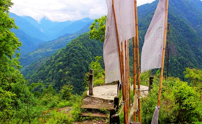 Singhik, an offbeat destination of Sikkim