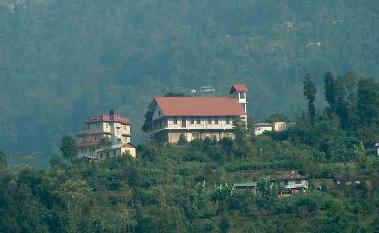 Sitong, an offbeat destination of Darjeeling