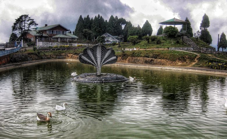 Sukhiapokhari, an offbeat destination of Darjeeling