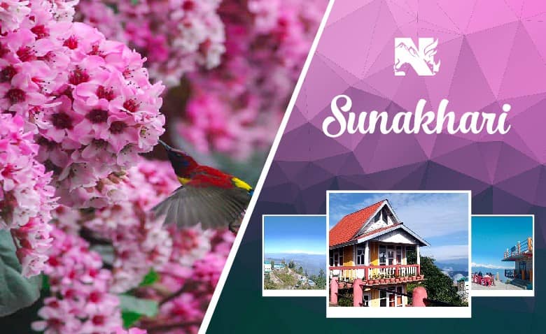 Sunakhari, an offbeat destination of Kalimpong