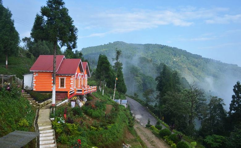 Tinchuley, an offbeat destination of Darjeeling