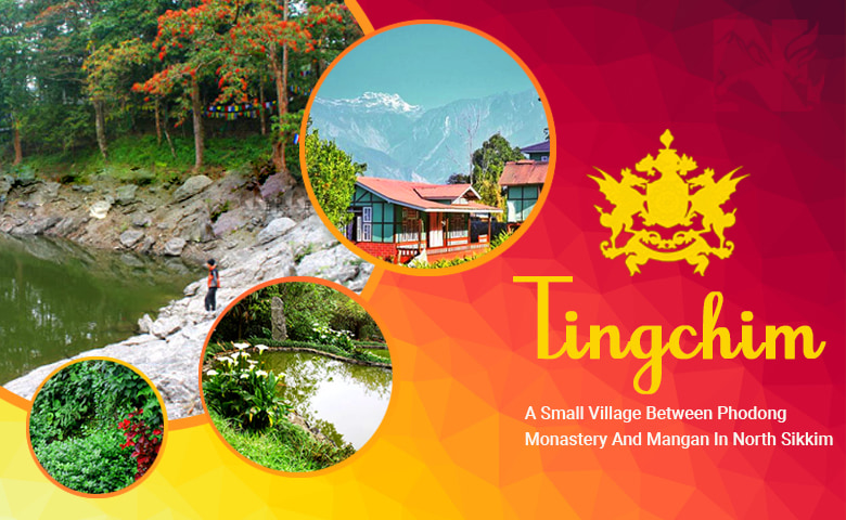 Tingchim, an offbeat destination of Sikkim