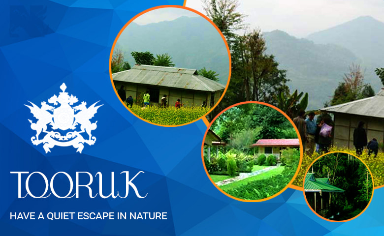 Tooruk South Sikkim, an offbeat destination of Sikkim