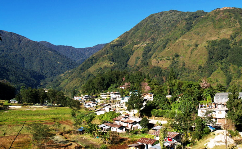 Uttarey in West Sikkim, an offbeat destination of Sikkim