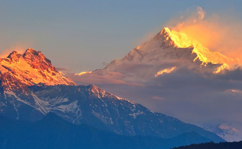 Yangtey, an offbeat destination of Sikkim