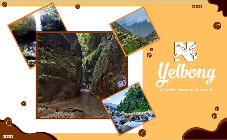 Yelbong, an offbeat destination of Kalimpong