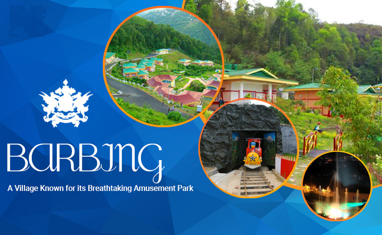 Barbing, offbeat destination in Sikkim