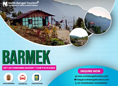 Barmek, offbeat destination in Kalimpong
