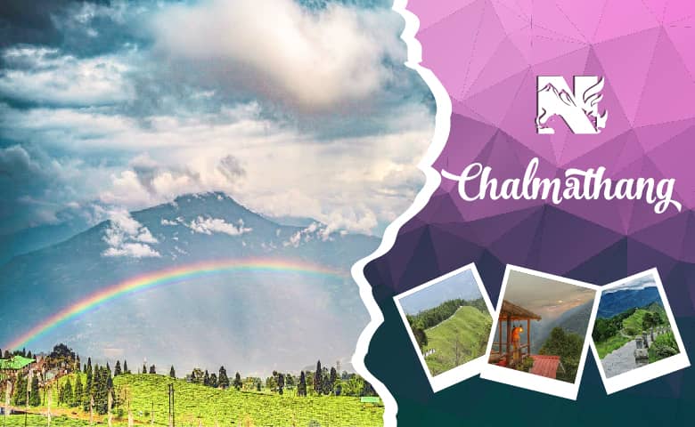 Chalamthang, offbeat destination in Sikkim